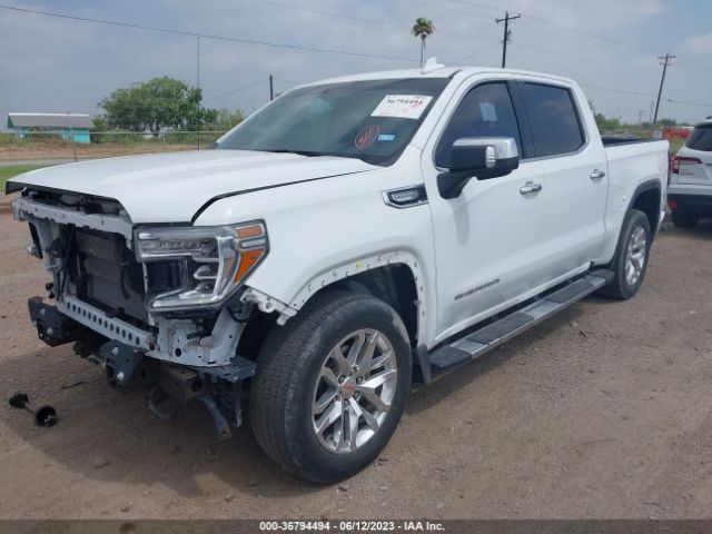 3GTP8DED1MG401276 GMC Sierra 1500 Slt