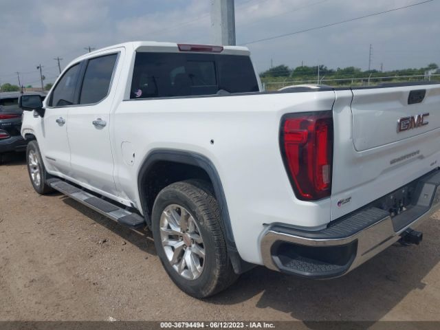 3GTP8DED1MG401276 GMC Sierra 1500 Slt