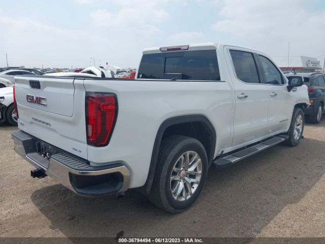 3GTP8DED1MG401276 GMC Sierra 1500 Slt
