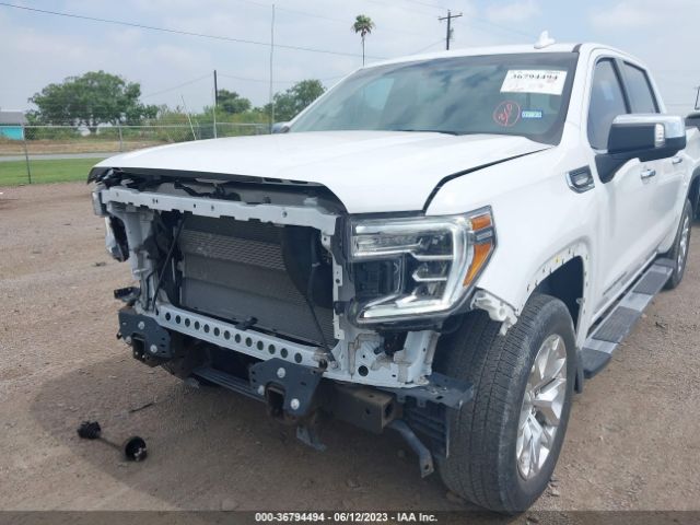 3GTP8DED1MG401276 GMC Sierra 1500 Slt