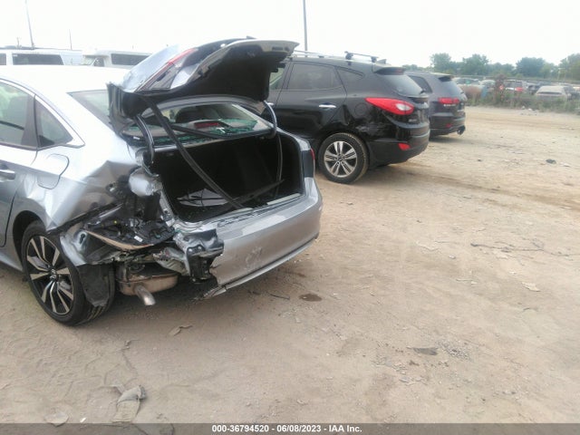 2022 HONDA CIVIC SEDAN EX VIN: 2HGFE1F73NH326272