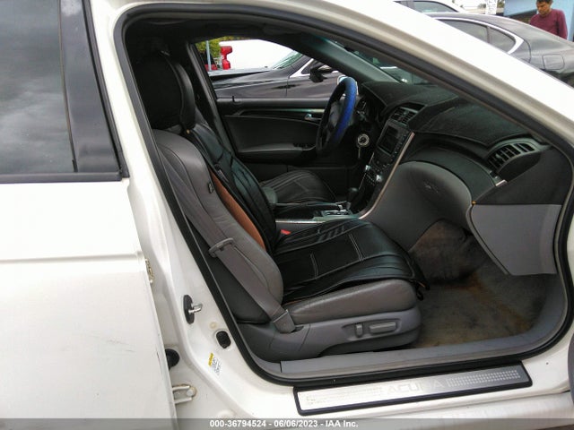 2005 ACURA TL VIN: 19UUA66205A021279