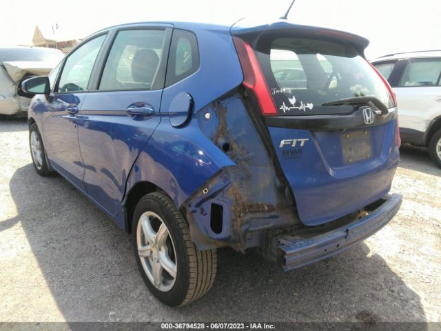 3HGGK5H42JM702284 Honda FIT LX