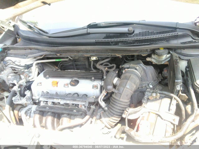 Honda Cr-v Ex-l 2014 5J6RM4H70EL113399 Image 10