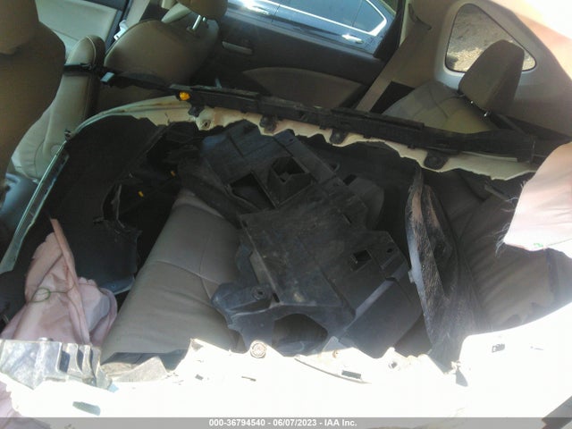 Honda Cr-v Ex-l 2014 5J6RM4H70EL113399 Image 12
