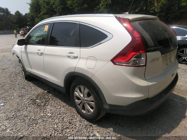 Honda Cr-v Ex-l 2014 5J6RM4H70EL113399 Image 3