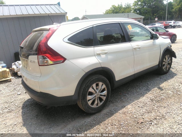 Honda Cr-v Ex-l 2014 5J6RM4H70EL113399 Image 4