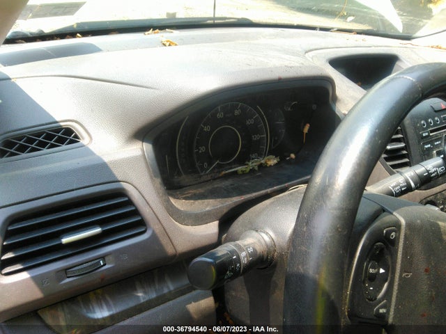 Honda Cr-v Ex-l 2014 5J6RM4H70EL113399 Image 7
