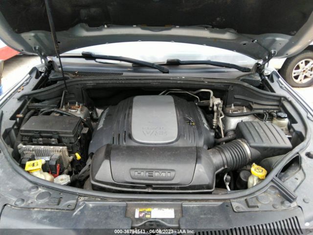 1C4SDHCTXEC560678 Dodge Durango R/t