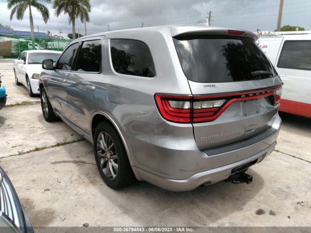 1C4SDHCTXEC560678 Dodge Durango R/t