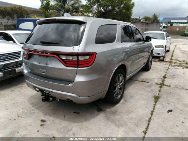 1C4SDHCTXEC560678 Dodge Durango R/t