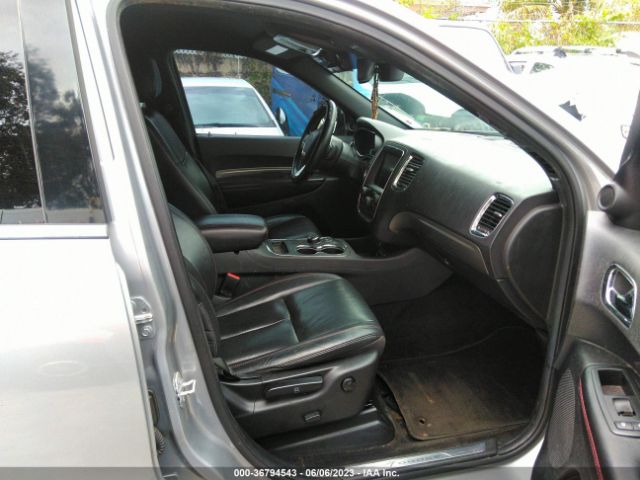 1C4SDHCTXEC560678 Dodge Durango R/t