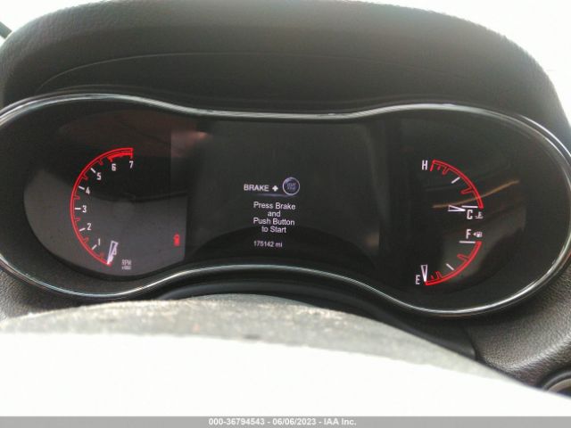 1C4SDHCTXEC560678 Dodge Durango R/t
