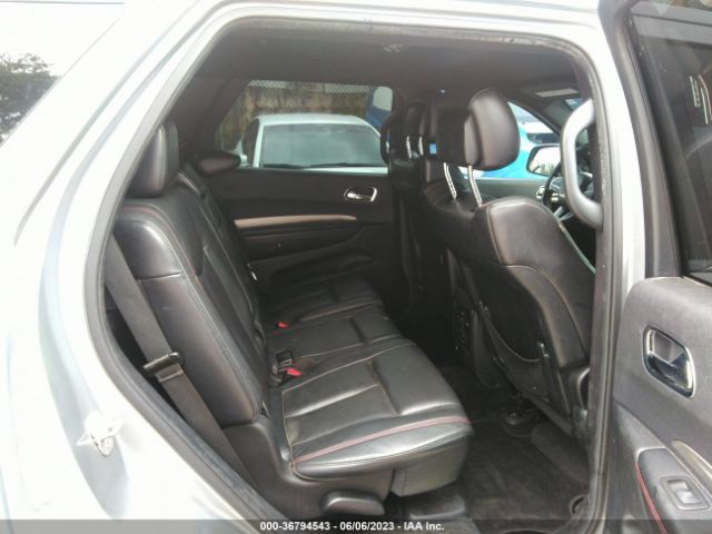 1C4SDHCTXEC560678 Dodge Durango R/t