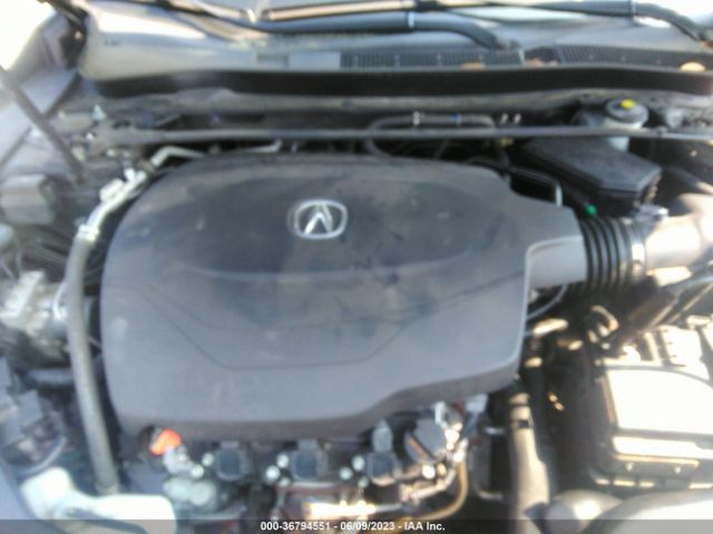 19UUB2F36FA015874 Acura Tlx V6
