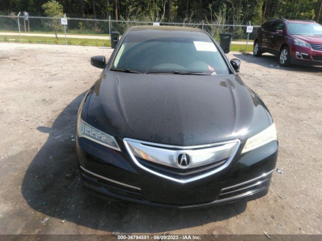 19UUB2F36FA015874 Acura Tlx V6