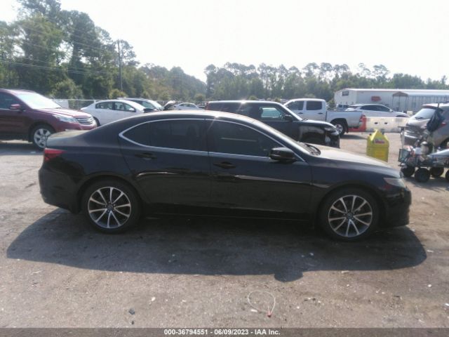 19UUB2F36FA015874 Acura Tlx V6
