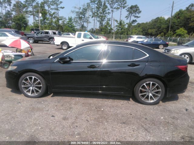 19UUB2F36FA015874 Acura Tlx V6