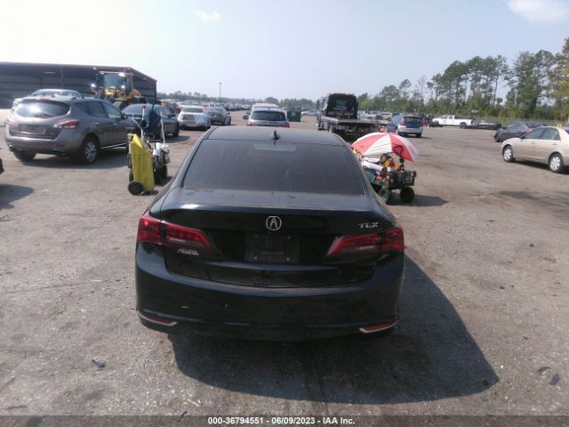 19UUB2F36FA015874 Acura Tlx V6