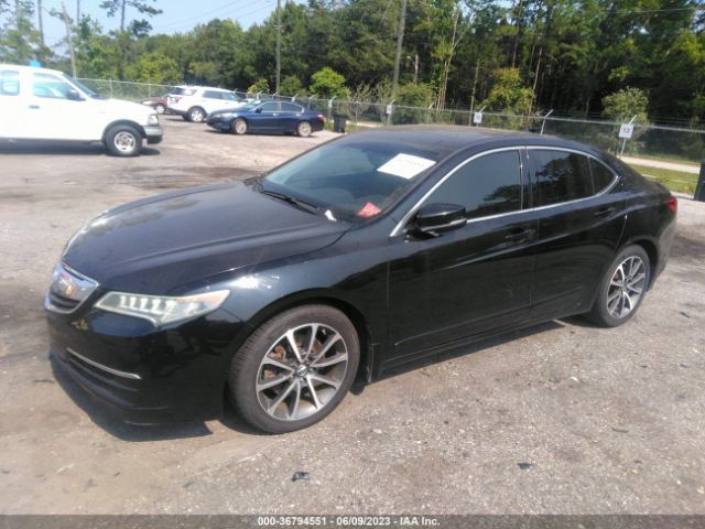 19UUB2F36FA015874 Acura Tlx V6