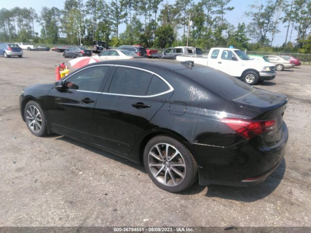 19UUB2F36FA015874 Acura Tlx V6