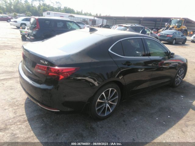 19UUB2F36FA015874 Acura Tlx V6