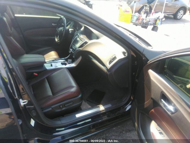 19UUB2F36FA015874 Acura Tlx V6