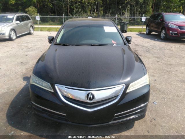 19UUB2F36FA015874 Acura Tlx V6