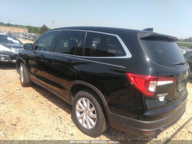 Honda PILOT LX 2020 5FNYF5H15LB009083 Image 3
