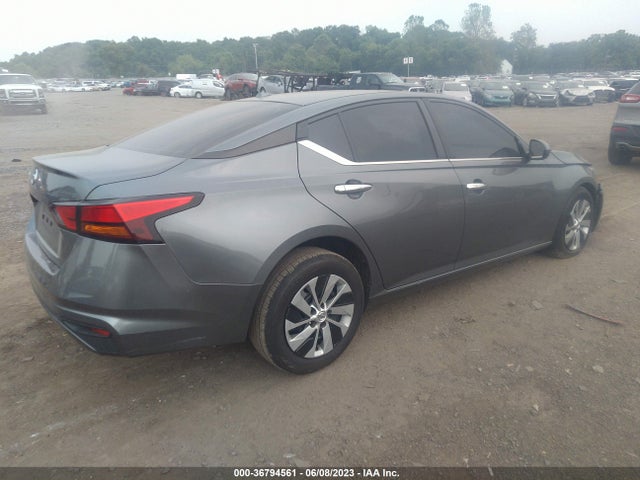 2019 NISSAN ALTIMA 2.5 S VIN: 1N4BL4BV8KC147528