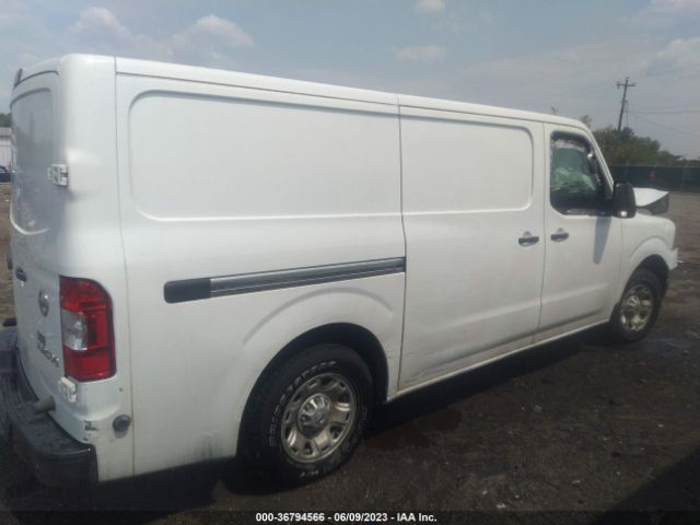 1N6BF0KYXLN810542 Nissan Nv Cargo Sv