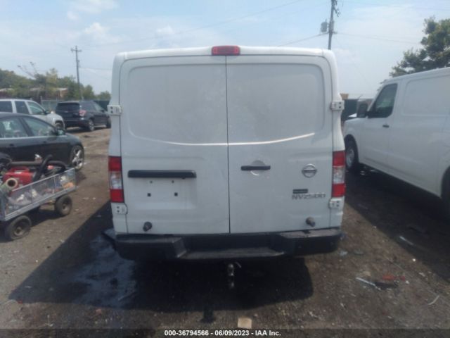 1N6BF0KYXLN810542 Nissan Nv Cargo Sv