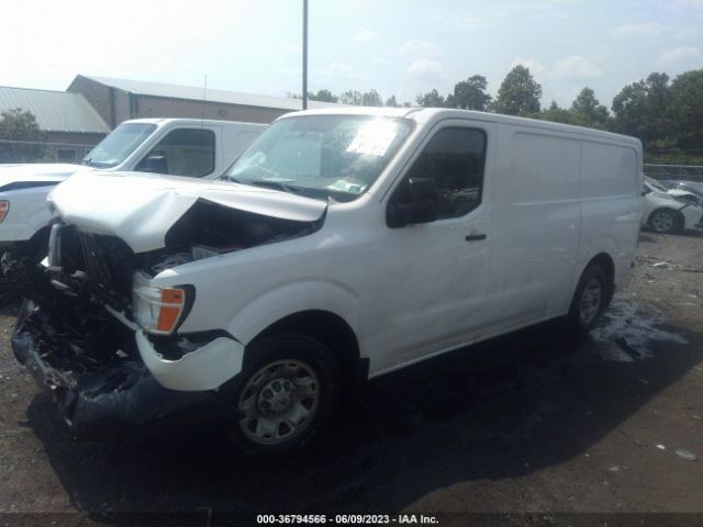 1N6BF0KYXLN810542 Nissan Nv Cargo Sv