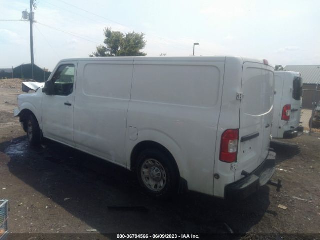 1N6BF0KYXLN810542 Nissan Nv Cargo Sv