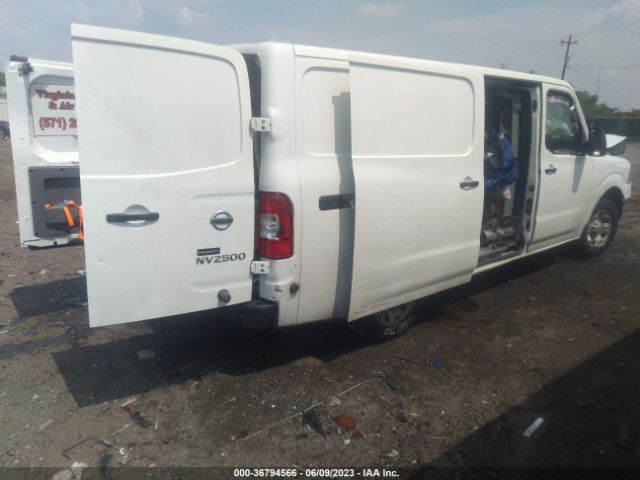 1N6BF0KYXLN810542 Nissan Nv Cargo Sv