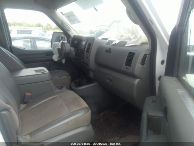 1N6BF0KYXLN810542 Nissan Nv Cargo Sv