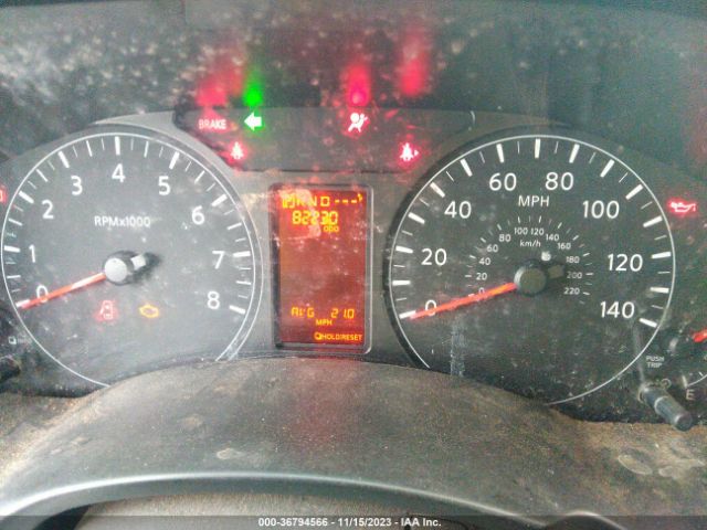 1N6BF0KYXLN810542 Nissan Nv Cargo Sv