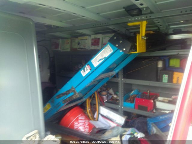 1N6BF0KYXLN810542 Nissan Nv Cargo Sv