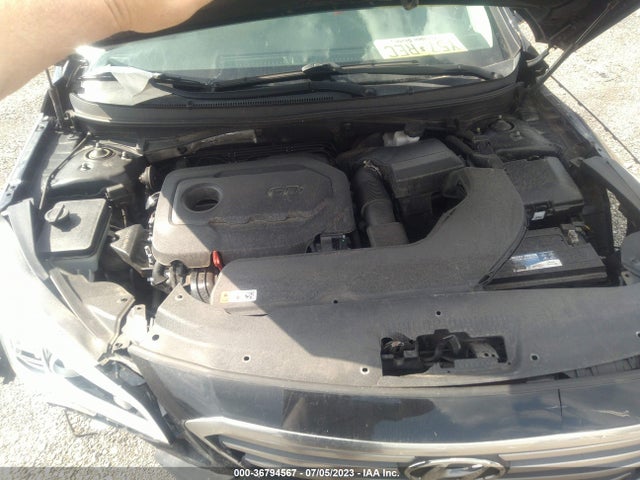 Hyundai Sonata 2.4l 2017 5NPE24AF1HH490666 Image 17