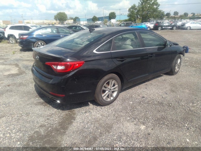 Hyundai Sonata 2.4l 2017 5NPE24AF1HH490666 Image 11