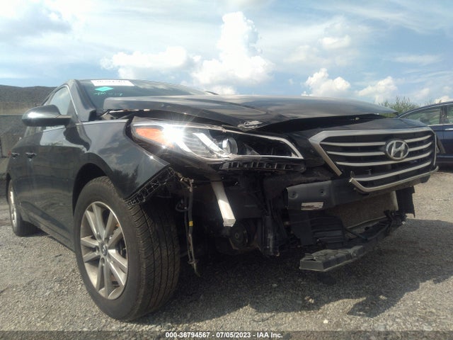 Hyundai Sonata 2.4l 2017 5NPE24AF1HH490666 Image 13