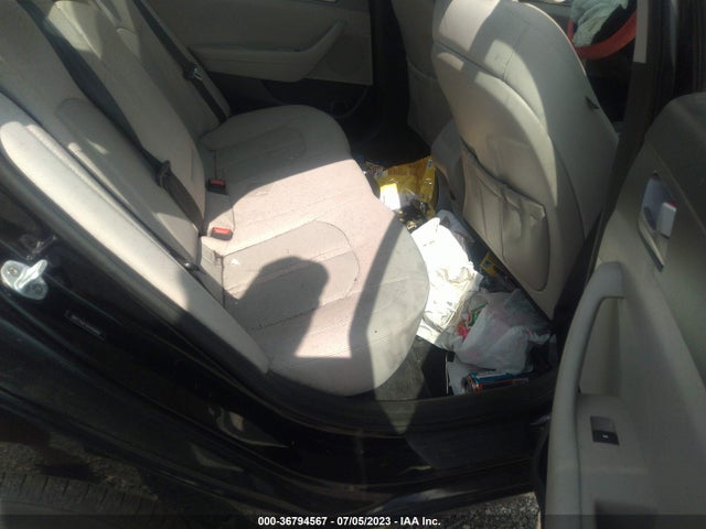 Hyundai Sonata 2.4l 2017 5NPE24AF1HH490666 Image 15