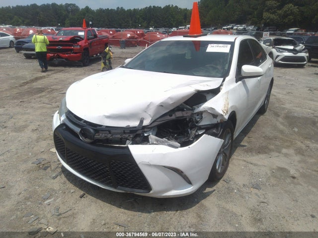 2015 TOYOTA CAMRY XLE/SE/LE/XSE VIN: 4T1BF1FK6FU968204