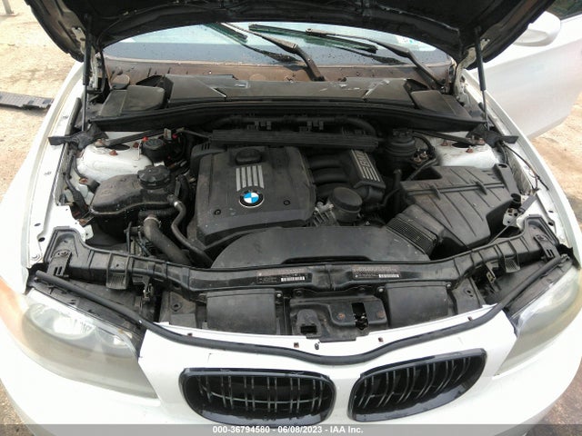 2012 BMW 128 I VIN: WBAUP9C53CVL91481