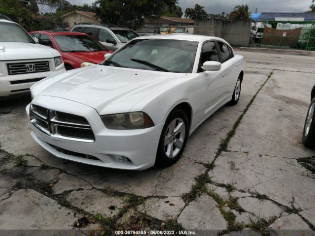 2C3CDXBG9EH172796 Dodge Charger Se
