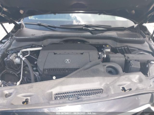 5J8YD9H48NL007482 Acura Mdx W/technology Package