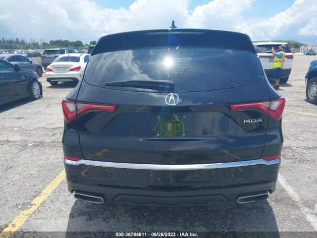 5J8YD9H48NL007482 Acura Mdx W/technology Package