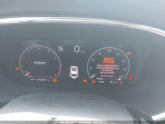 5J8YD9H48NL007482 Acura Mdx W/technology Package