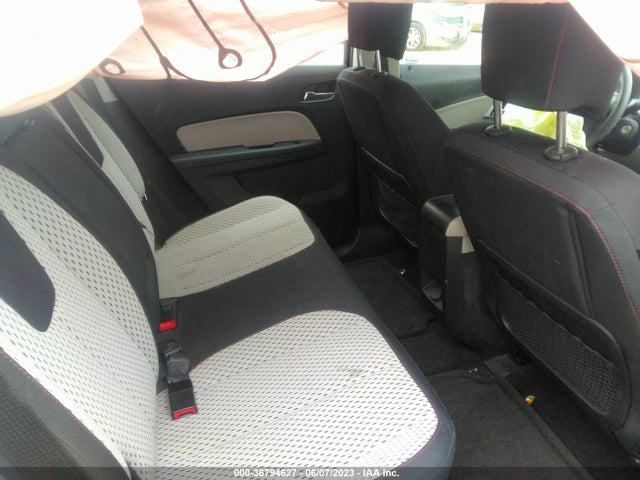2011 CHEVROLET EQUINOX LS VIN: 2GNALBEC7B1266673