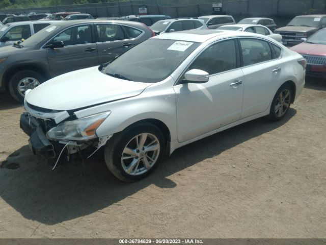 1N4AL3APXFC438305 Nissan Altima 2.5 Sl